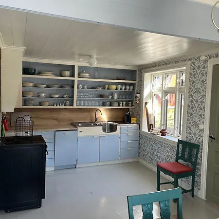 Holiday home Tunge