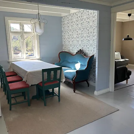 Tunge Holiday home *
